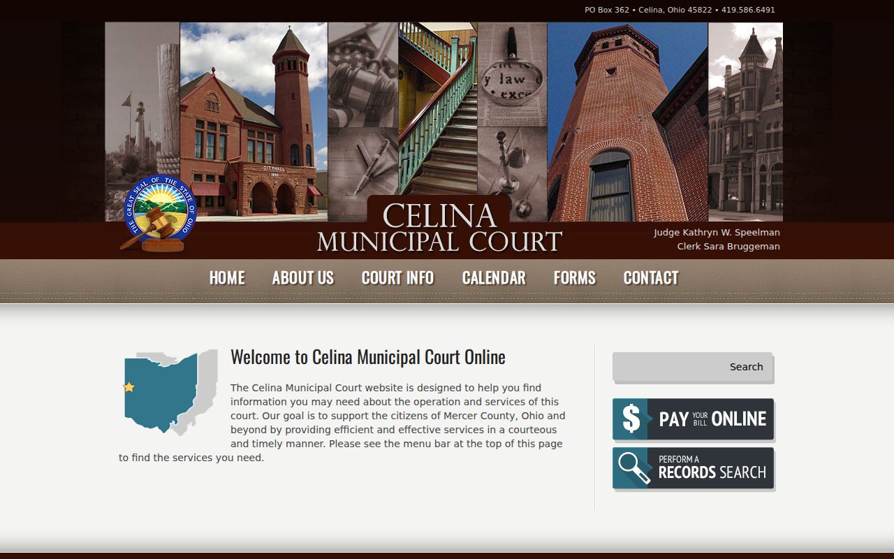 Celina court docket Celina Municipal Court official home page