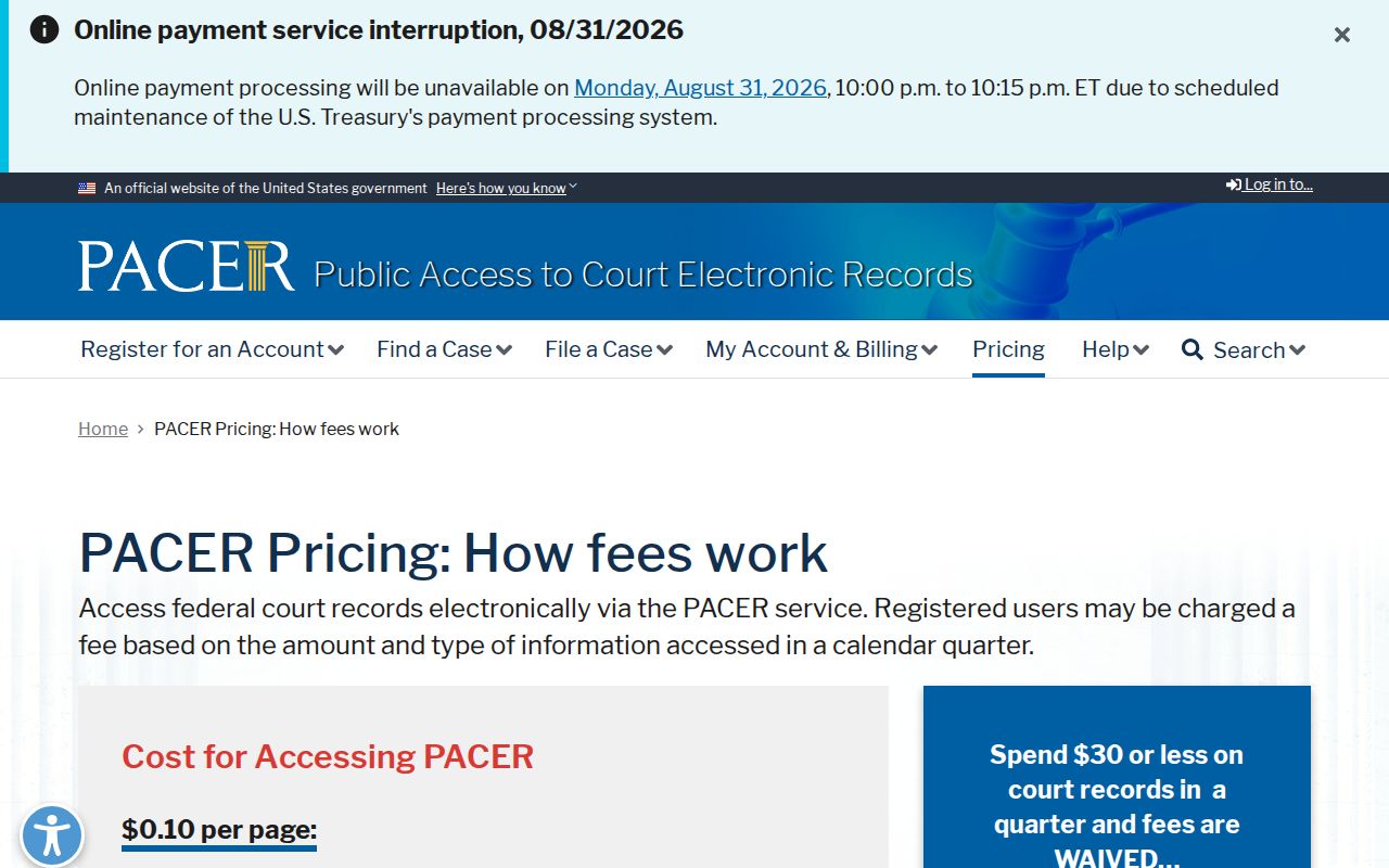 Mercer County court records Northern District bankruptcy court source