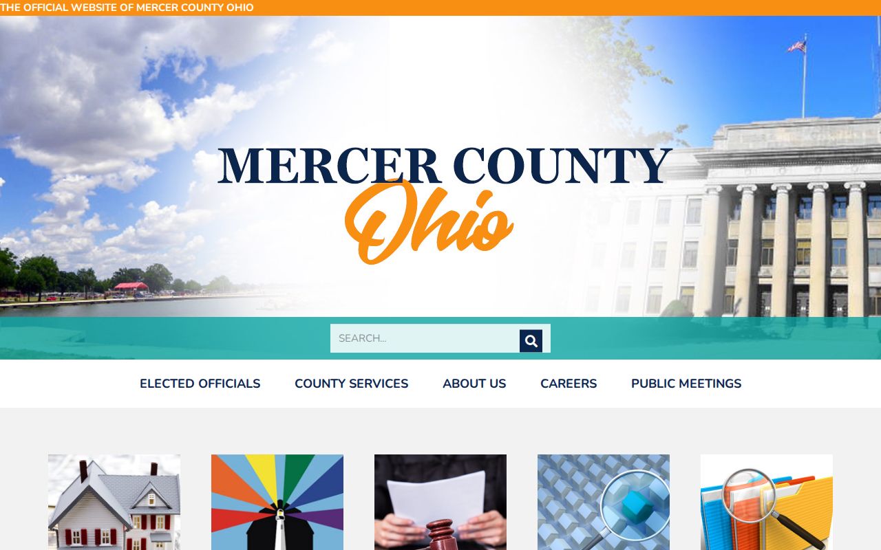 Mercer County court docket local government source